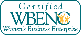 WBE logo